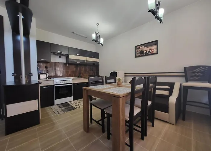 Holiday home ,,родопски уют 