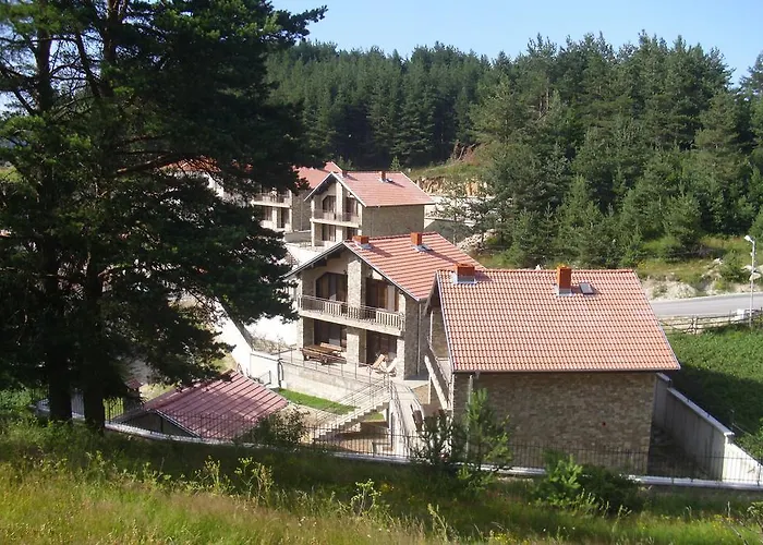 Holiday home ,,родопски уют 