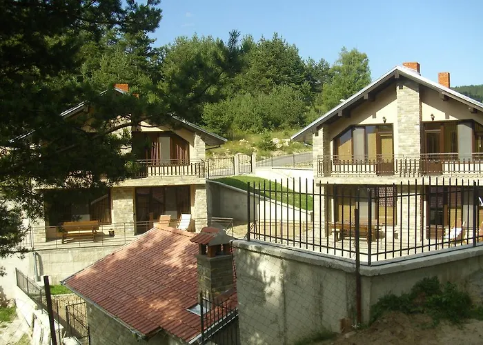 Holiday home ,,родопски уют 